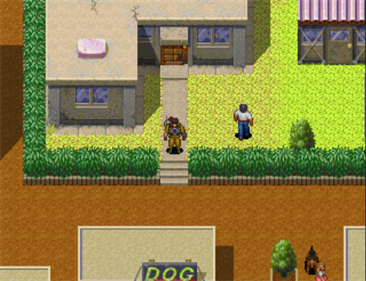 Linda Cube Again - Screenshot - Gameplay Image