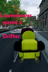 Lawnmower Game 2: Drifter - Box - Front Image