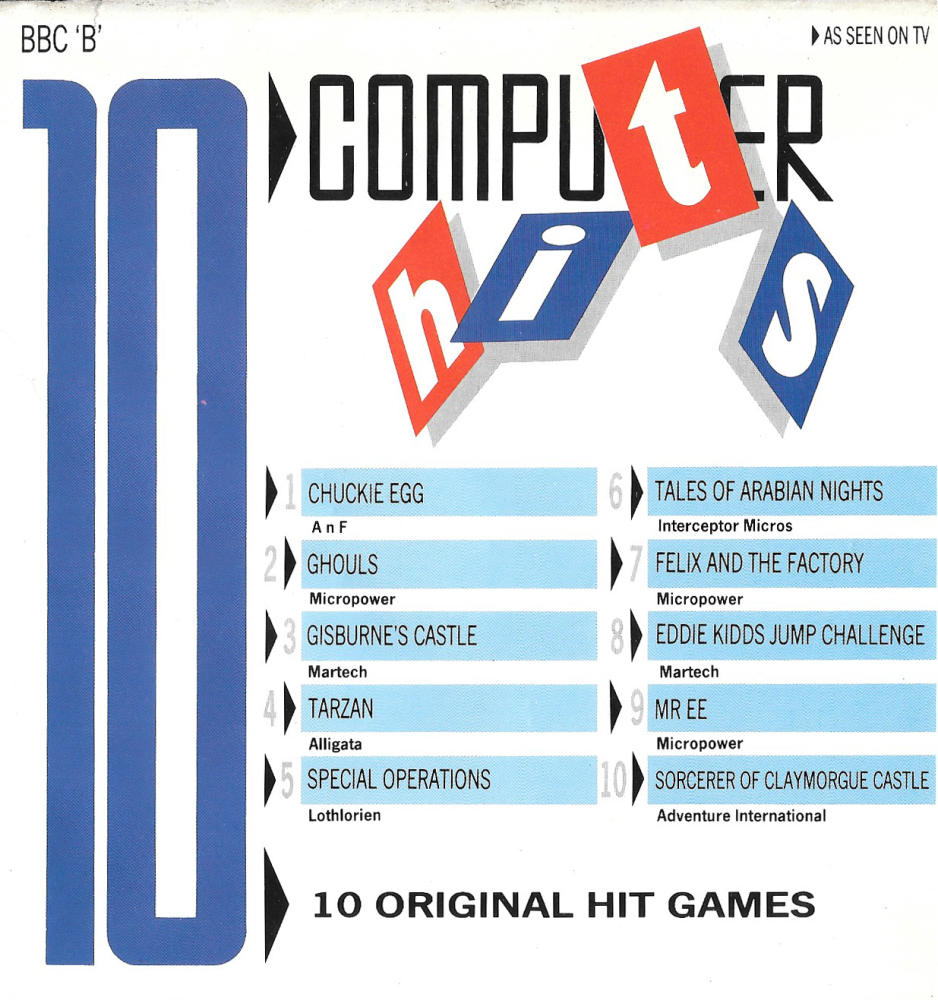 10 Computer Hits