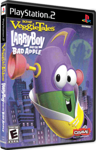 VeggieTales: LarryBoy and the Bad Apple Details - LaunchBox Games Database