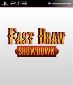 Fast Draw Showdown - Box - Front Image