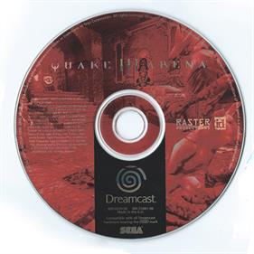 Quake III Arena - Disc Image