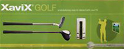 Golf - Box - Front Image