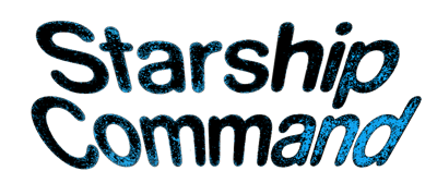 Starship Command - Clear Logo Image