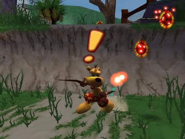 Ty The Tasmanian Tiger