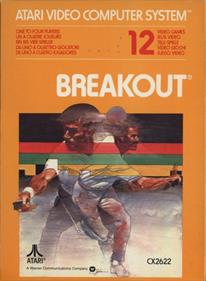Breakout - Box - Front Image