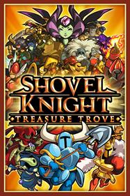 Shovel Knight: Treasure Trove - Box - Front Image