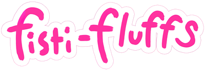 Fisti-Fluffs - Clear Logo Image