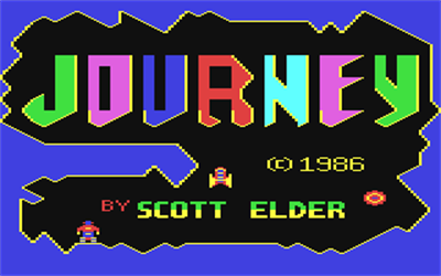 Journey (Keypunch Software) - Screenshot - Game Title Image
