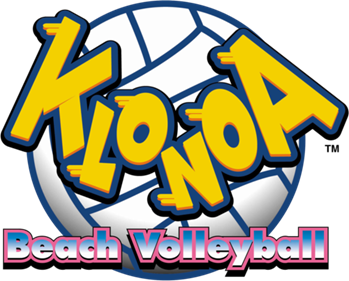 Klonoa Beach Volleyball - Clear Logo Image