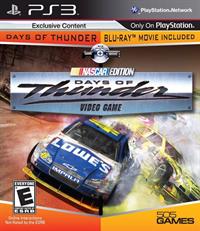 Days of Thunder: NASCAR Edition - Box - Front Image