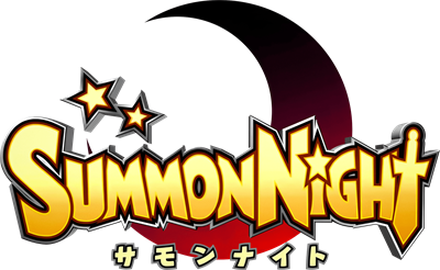 Summon Night - Clear Logo Image