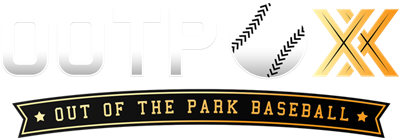 Out of the Park Baseball 20 - Clear Logo Image