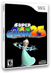 Super Mario Galaxy 2.5 - Box - 3D Image