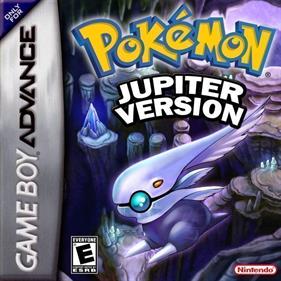 Pokémon Jupiter - Box - Front Image