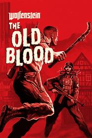 Wolfenstein: The Old Blood - Box - Front