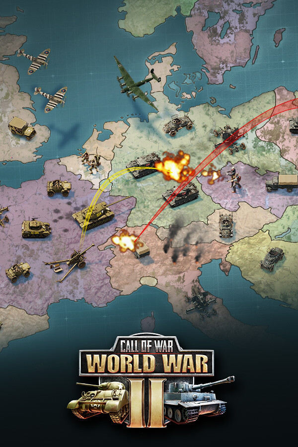 Call of War: World War II