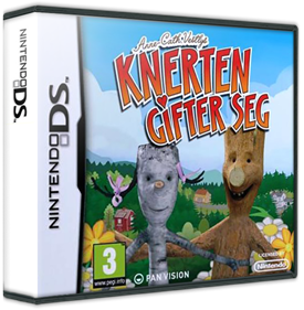 Knerten Gets Married - Box - 3D Image