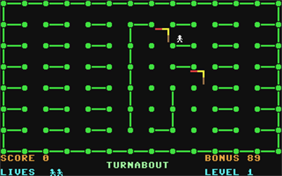 Turnabout - Screenshot - Gameplay Image