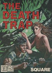 The Death Trap - Box - Front Image