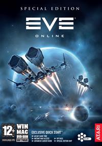EVE Online - Box - Front Image