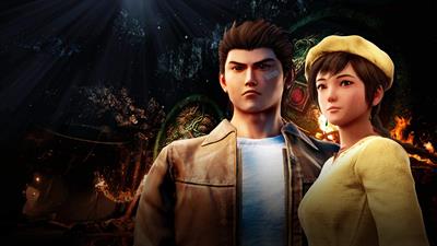 Shenmue III - Fanart - Background Image