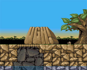 Ugh! - Screenshot - Game Title Image