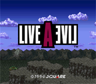 download live a live original game