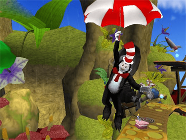 Dr. Seuss' The Cat in the Hat - Screenshot - Gameplay Image
