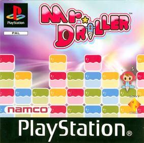 Mr. Driller - Box - Front Image