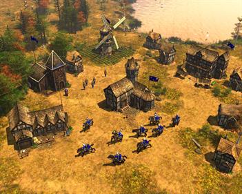 Age of Empires III - Screenshot - Gameplay Image