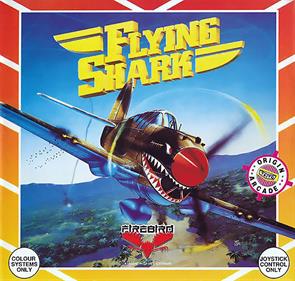 Flying Shark - Box - Front Image