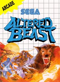 Altered Beast - Box - Front - Reconstructed