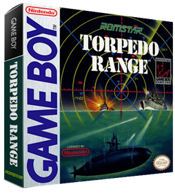 Torpedo Range - Box - 3D Image