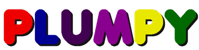 Plumpy - Clear Logo Image