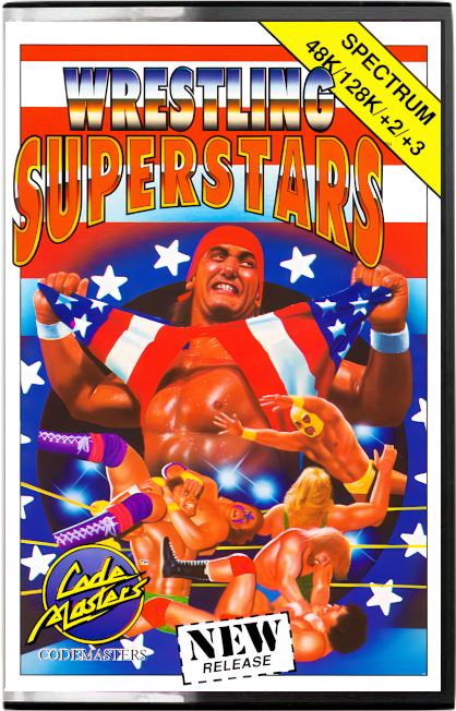 Wrestling Superstars Images - LaunchBox Games Database