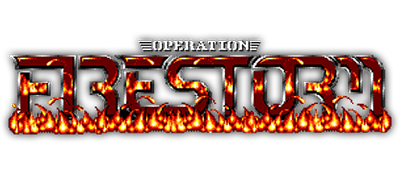 Operation Firestorm - Clear Logo Image