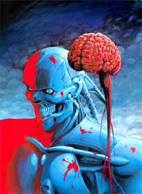 Dead of the Brain - Fanart - Box - Front Image