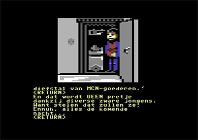 De Nachtwacht - Screenshot - Gameplay Image
