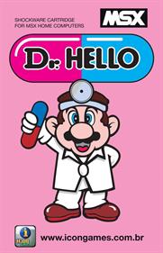 Dr. Hello - Box - Front Image