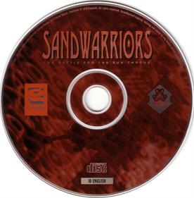 Sandwarriors - Disc Image