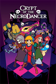 Crypt of the NecroDancer - Box - Front Image