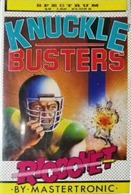 Knuckle Busters - Box - Front Image
