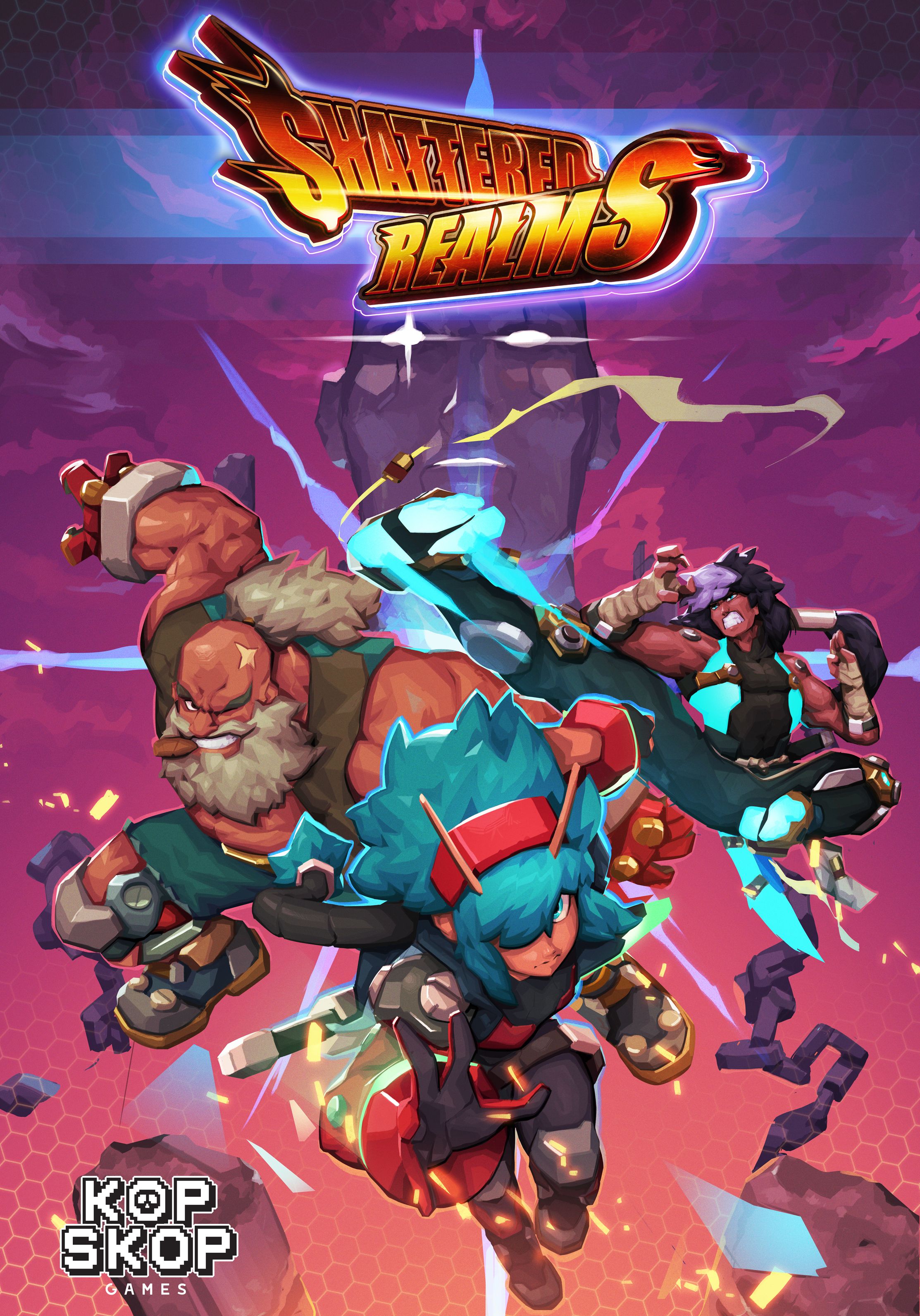 Shattered Realms