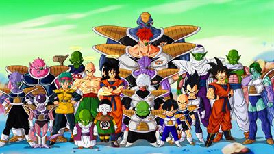 Dragon Ball Z: Super Goku Den: Kakusei-Hen - Fanart - Background Image