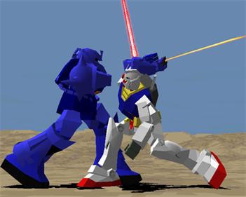 Mobile Suit Gundam: Perfect One Year War - Screenshot - Gameplay Image