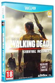The Walking Dead: Survival Instinct - Box - 3D Image