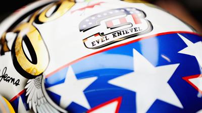 Evel Knievel - Fanart - Background Image
