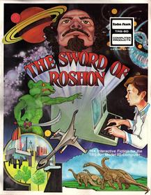 The Sword of Roshon - Box - Front Image