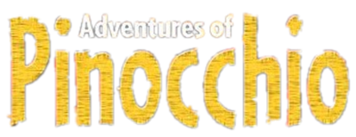 Adventures of Pinocchio - Clear Logo Image